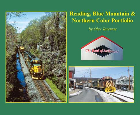 Morning Sun 8029 Reading, Blue Mountain & Northern Color Portfolio by Olev Taremae