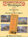 Morning Sun Books 1072 Pennsylvania Trolleys In Color Vol I by William D. Volkmer