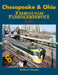 Morning Sun Books 1602 Chesapeake & Ohio Through Passenger Service In Color by Geoffrey Doughty