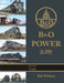 Morning Sun Books 1655 B&O Power in Color Volume 3: Geeps