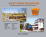 Morning Sun Books 8207 East Penn Railroad Color Portfolio by Olev Taremae
