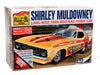 MPC 1001 1/25 Shirley Muldowney Long Nose Ford Mustang Funny Car Skill Level 2 Model Kit