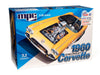 MPC 1002 1/25 1960 Chevy Corvette 7-in-1 Skill Level 2 Model Kit