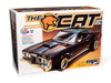 MPC 1004 1/25 1973 Mercury Cougar The Cat Level 2 Model Kit
