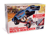 MPC 1005 1/25 Multi Maverick Funny Car Level 2 Model Kit