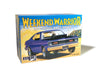 MPC 1019 1/25 1976 Dodge Dart Sport "Weekend Warrior" Level 2 Model Kit