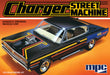 MPC 1028 1/25 1967 Dodge Charger Street Machine Level 2 Model Kit