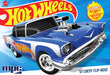 MPC 1031 1/25 1957 Chevy Sedan Flip Nose (Hot Wheels) Skill Level 2 Model Kit
