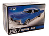 MPC 710 1/25 1967 Pontiac GTO Skill Level 2 Model Kit