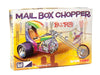 MPC 892 1/25 Ed Roth’s Mail Box Clipper Trike Skill Level 2 Model Kit