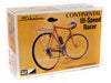 MPC 915 1/8 Schwinn Continental 10-Speed Bicycle Level 2 Model Kit