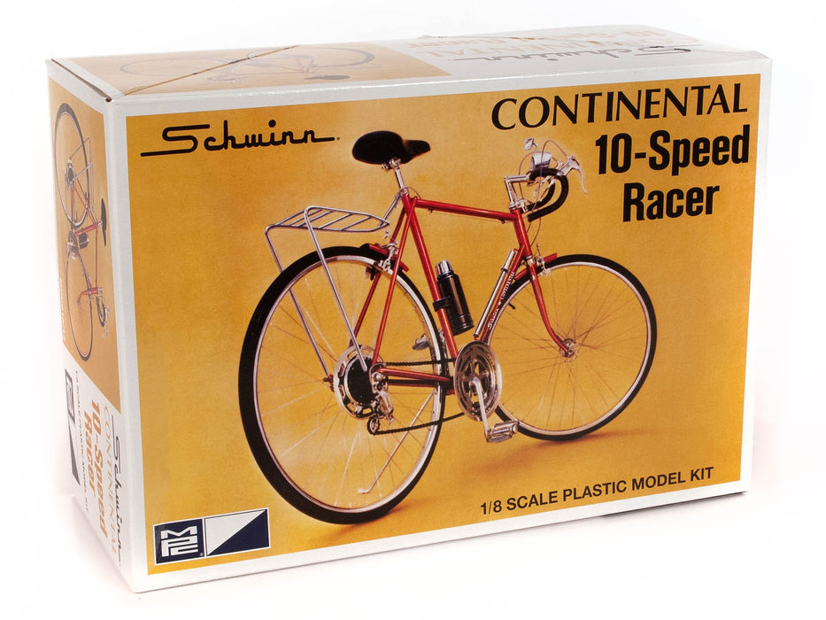 MPC 915 1/8 Schwinn Continental 10-Speed Bicycle Level 2 Model Kit