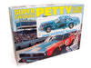 MPC 938 1/25 Richard Petty 1973 Dodge Charger Skill Level 3 Model Kit