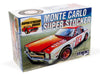 MPC 962 1/25 1971 Chevy Monte Carlo Super Stocker Skill Level 2 Model Kit