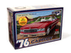 MPC 963 1/25 1976 Chevy Caprice with Trailer Skill Level 2 Model Kit