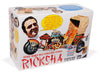 MPC 965 1/20 George Barris Ricksha Show Rod Skill Level 2 Model Kit
