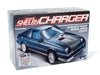 MPC 987 1/25 1986 Dodge Shelby Charger Skill Level 2 Model Kit