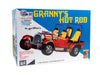 MPC 988 1/25 Granny’s Hot Rod George Barris Skill Level 2 Model Kit