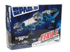 MPC Plastic Model Kits 913 1/72 Space:1999 14" Eagle Transporter Model Kit