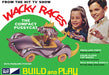 MPC Plastic Model Kits 934 Wacky Races Compact Pussycat (Snap) Skill 2