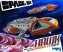 MPC Plastic Model Kits 947 1/48 Space: 1999 Hawk MK IV Model Kit