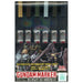 Mr. Hobby GMS127 Bandai Gundam Marker MSV (Military Style Vehicle) Set of 6