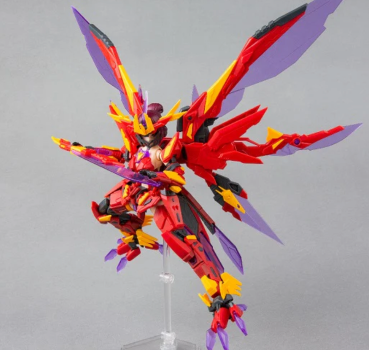 MS GENERAL 1/12 MG-03 Cao Cao Plastic Model Kit