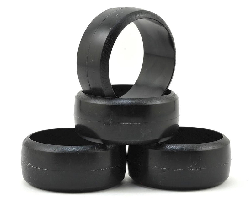 MST 101025 MST CS-R Drift Tire (Gold Medium) 4 Pack