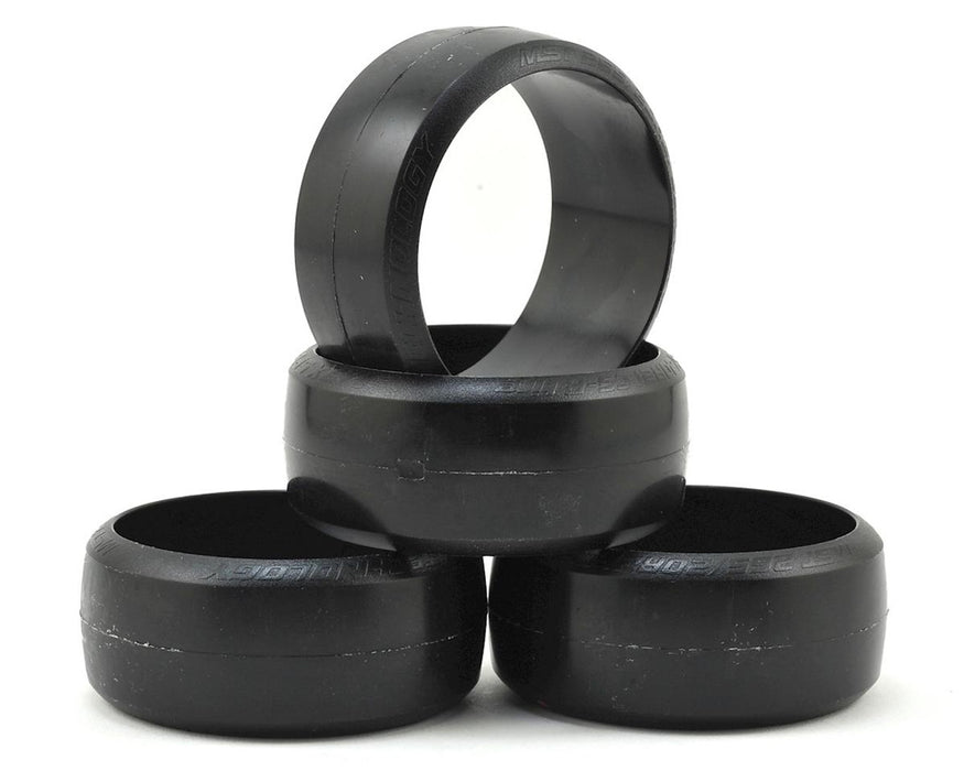 MST 101025 MST CS-R Drift Tire (Gold Medium) 4 Pack