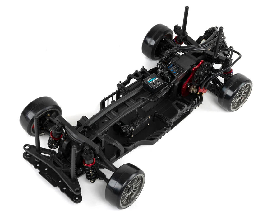 MST RMX 2.5 1/10 2WD Brushless RTR Drift Car w/LBMT Blue Body