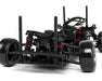 MST RMX 2.5 1/10 2WD Brushless RTR Drift Car w/LBMT Blue Body