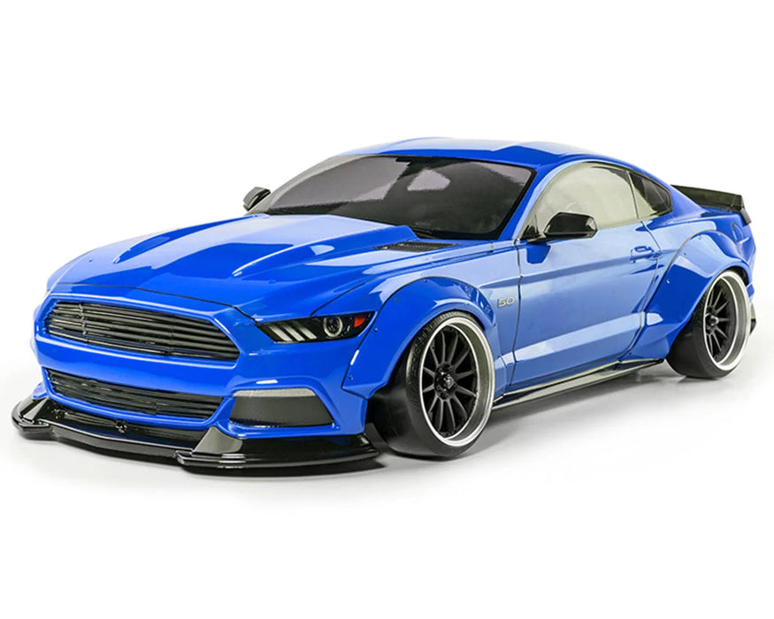 MST RMX 2.5 1/10 2WD Brushless RTR Drift Car w/LBMT Blue Body