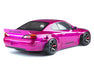 MST RMX 2.5 1/10 2WD Brushless RTR Drift Car w/S15RB Body Magenta