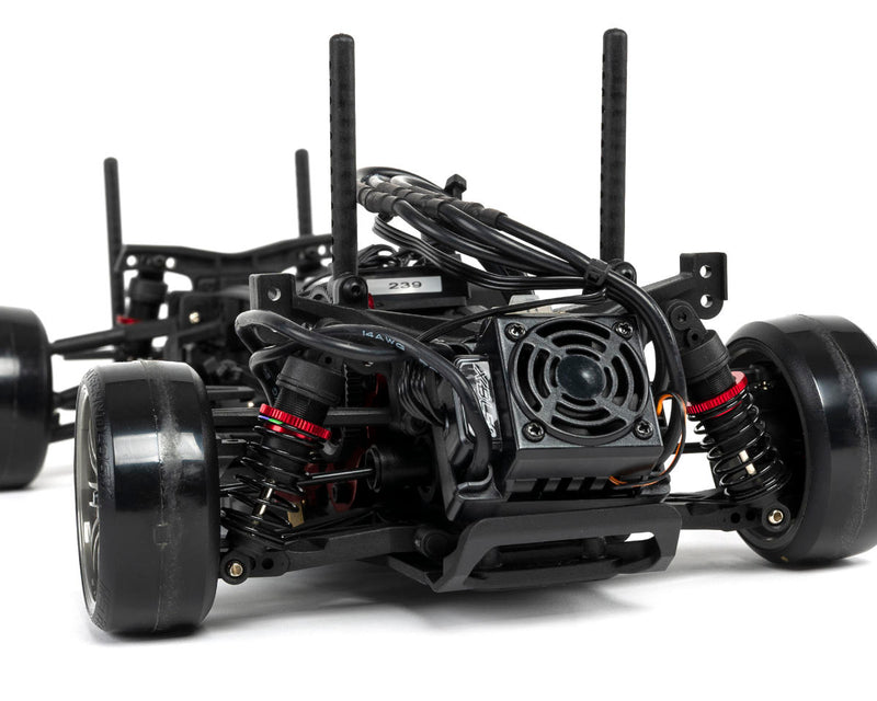 MST RMX 2.5 1/10 2WD Brushless RTR Drift Car w/S15RB Body Magenta