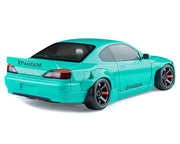 MST RMX 4 1/10 2WD Brushless RTR Drift Car w/S15RB Body Mint Green