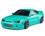 MST RMX 4 1/10 2WD Brushless RTR Drift Car w/S15RB Body Mint Green