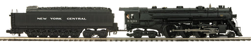 MTH 20-3867-1 O Scale Premier 4-6-4 J1e Hudson Steam Loco NYC 5401 with PS3
