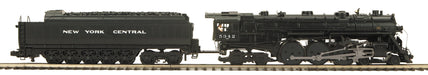 MTH 20-3868-1 O Scale Premier 4-6-4 J1e Hudson Steam Loco NYC 5342 with PS3