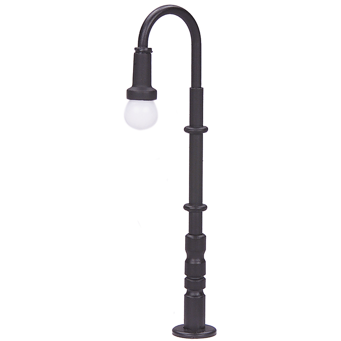 MTH 30-11032 Gooseneck Street Lamps (2 Pack)