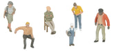 MTH 30-11072 Figure Assortment #2
