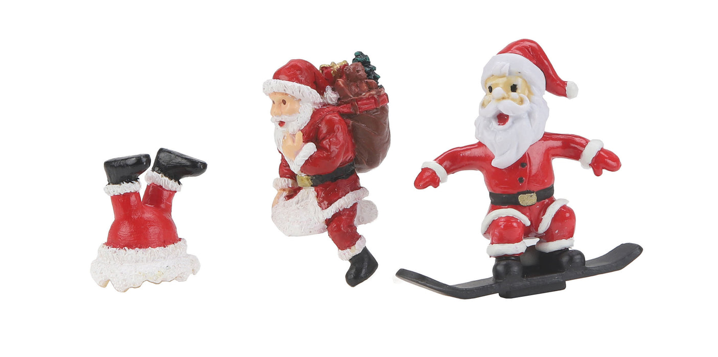 MTH 30-11089 Santa Figures