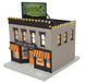 MTH 30-90682 O Gauge 2 Story City Building Halloween Costume Shop