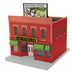 MTH 30-90685 O Gauge 2 Story City Building Rip Van Winkle Mattress Store