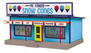 MTH 30-90692 O Gauge Mr. Freeze Snow Cones Roadside Stand