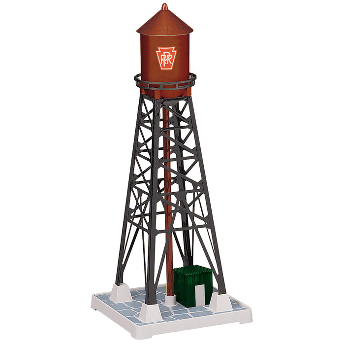 MTH 30-90703 O Gauge #193 Industrial Water Tower - Pennsylvania Railroad PRR