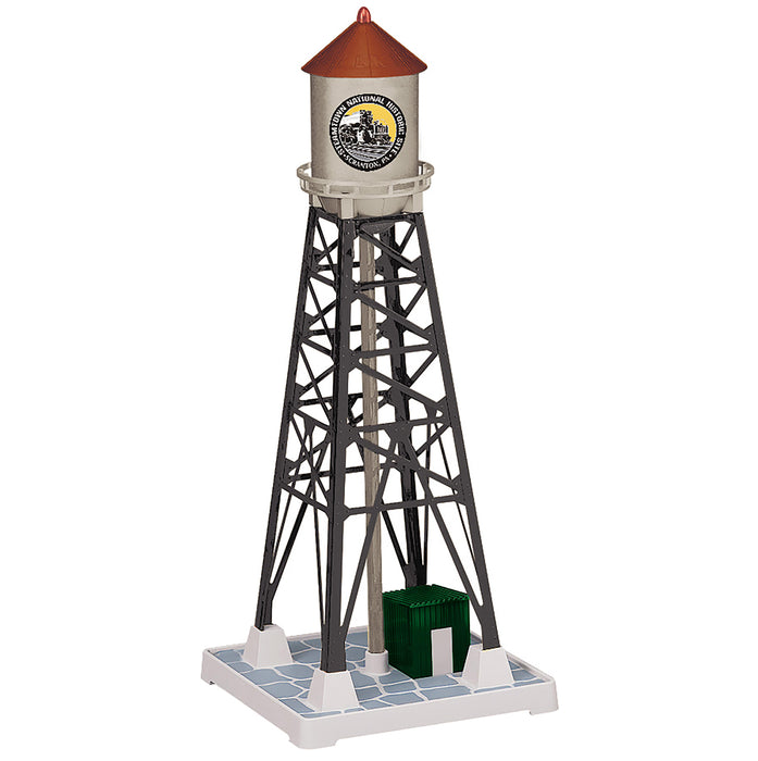 MTH 30-90705 O Gauge #193 Industrial Water Tower - Steamtown