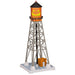 MTH 30-90726 O Gauge #193 Industrial Water Tower - Halloween Jacko lantern