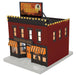 MTH 30-90727 O Gauge 2 Story City Building Halloween Shop