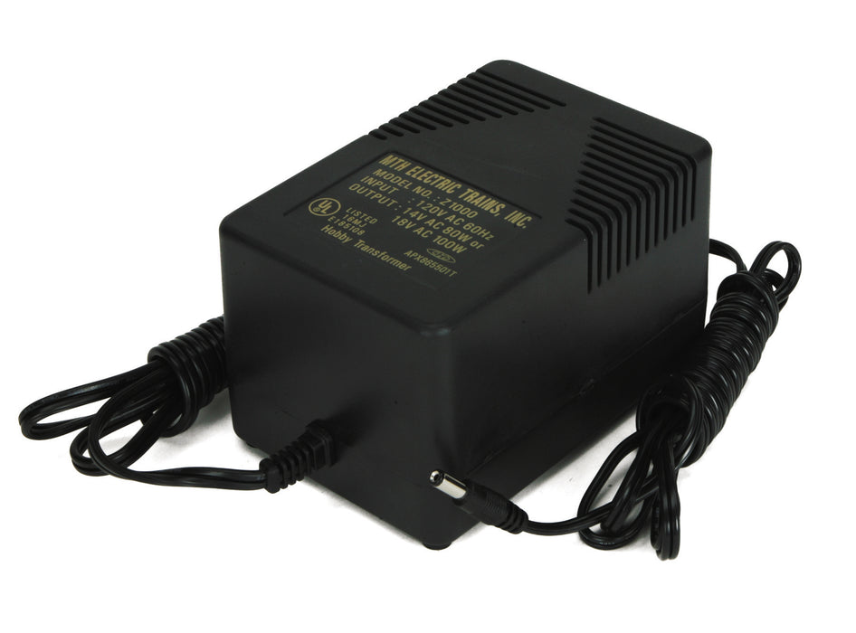 MTH 40-1000A O Gauge 100W Accessory Power Supply
