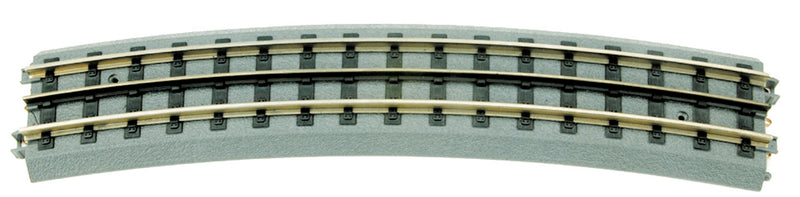 MTH 40-1010 RealTrax O-72 Curved Section - Single
